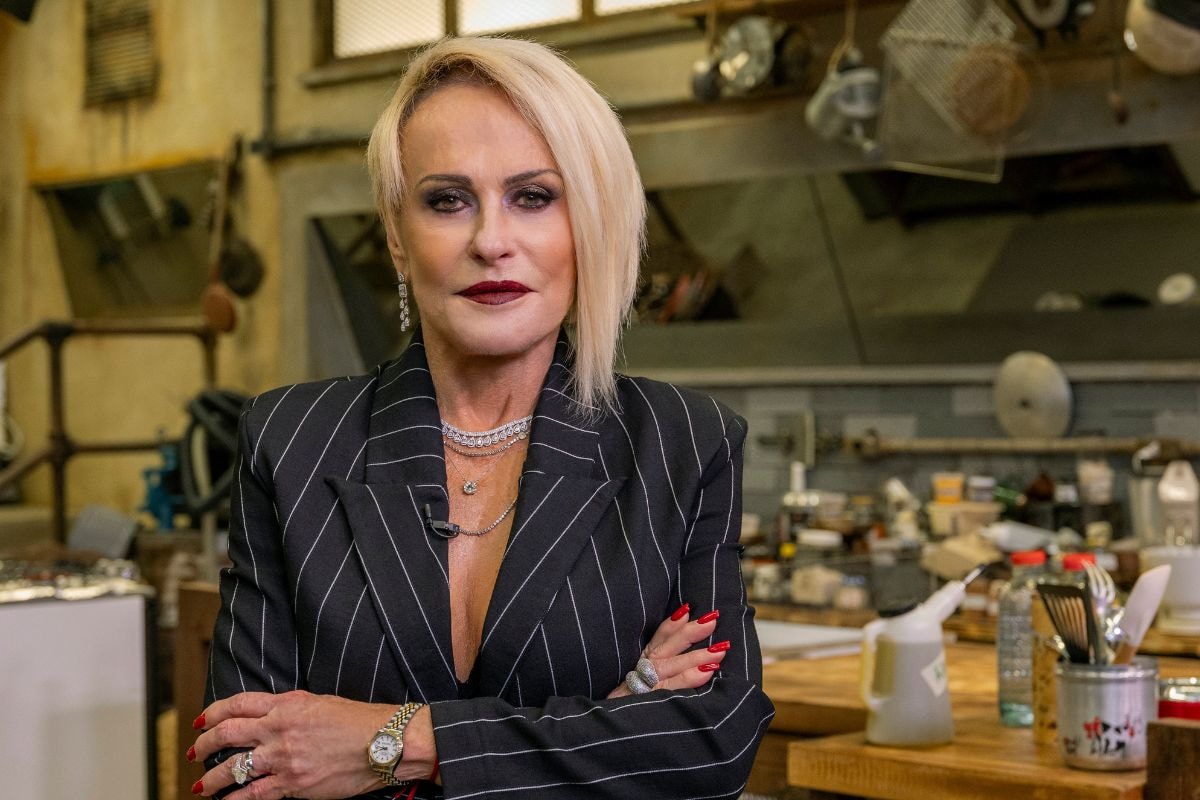 Ana Maria Braga amplia função em reality da Globo: "Me fizeram passar fome"