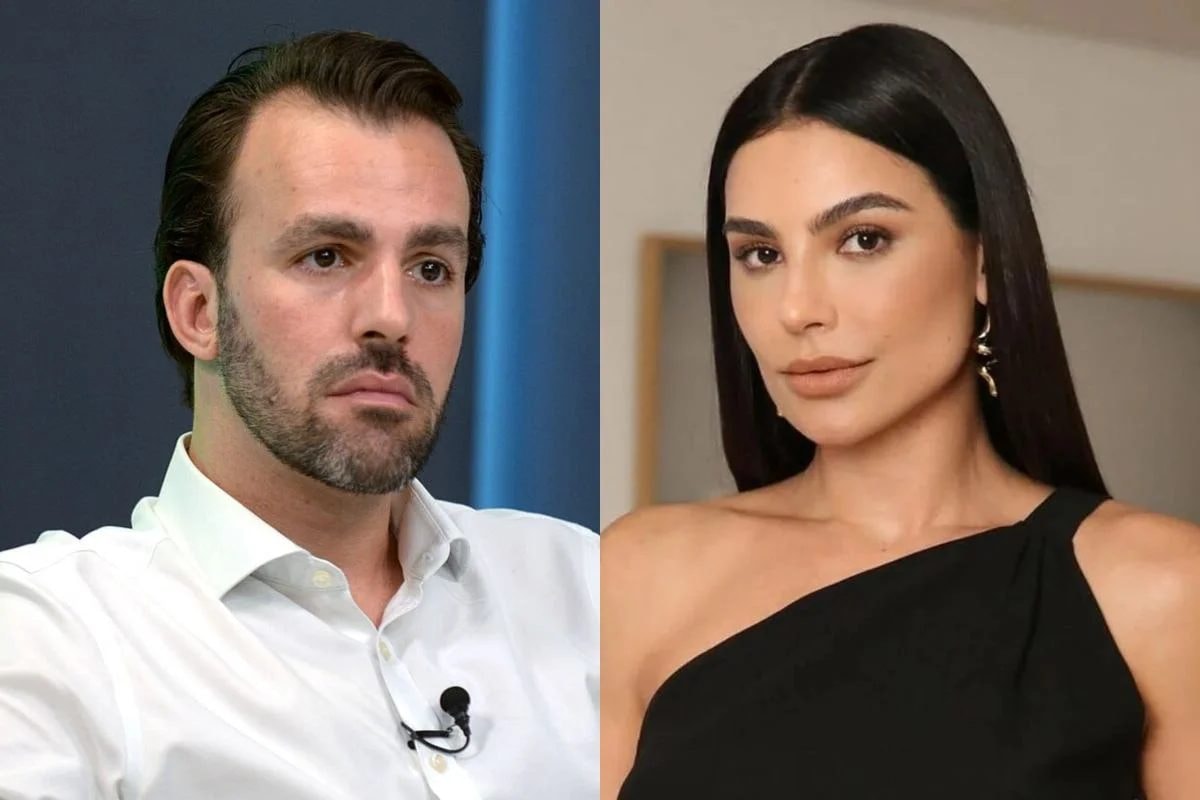 Bove se torna réu por descumprir medidas protetivas de Cintia Chagas