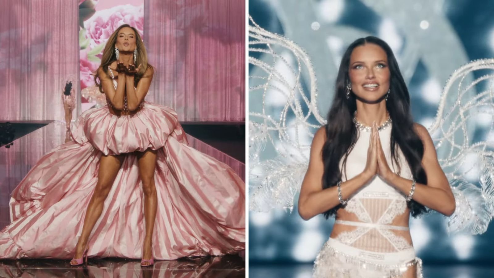 Gigi Hadid defende Elsa Hosk após críticas sobre a modelo no VSFS