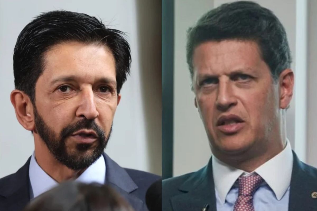 "Não tenho rabo preso", diz Salles em batalha contra Nunes e Centrão. Veja vídeo