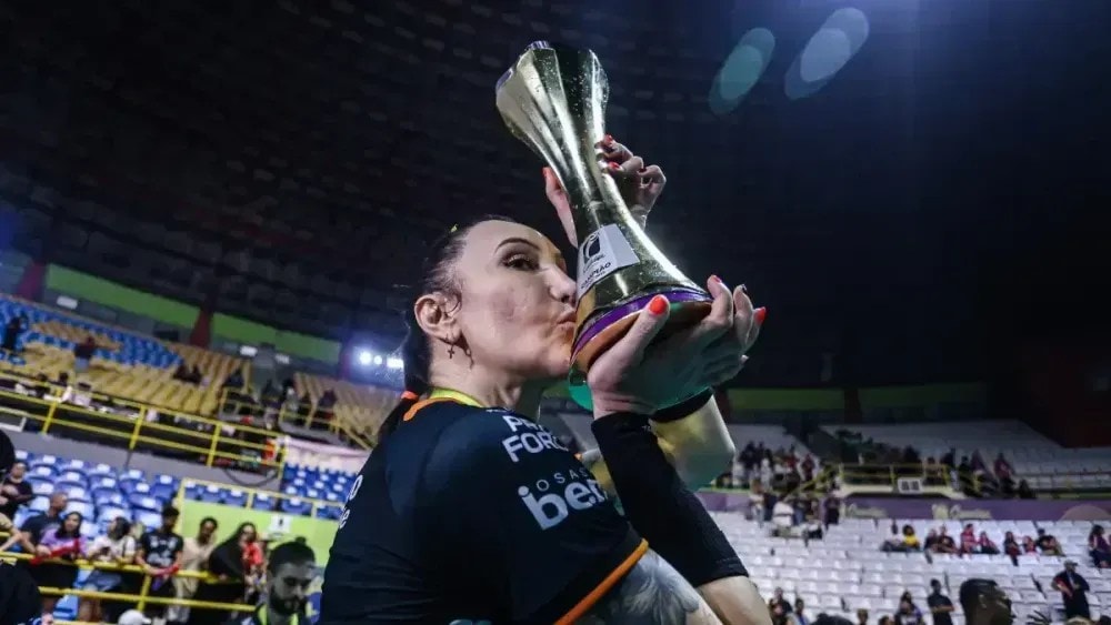 Federação afirma que Tifanny poderá disputar o Campeonato Paulista de Vôlei