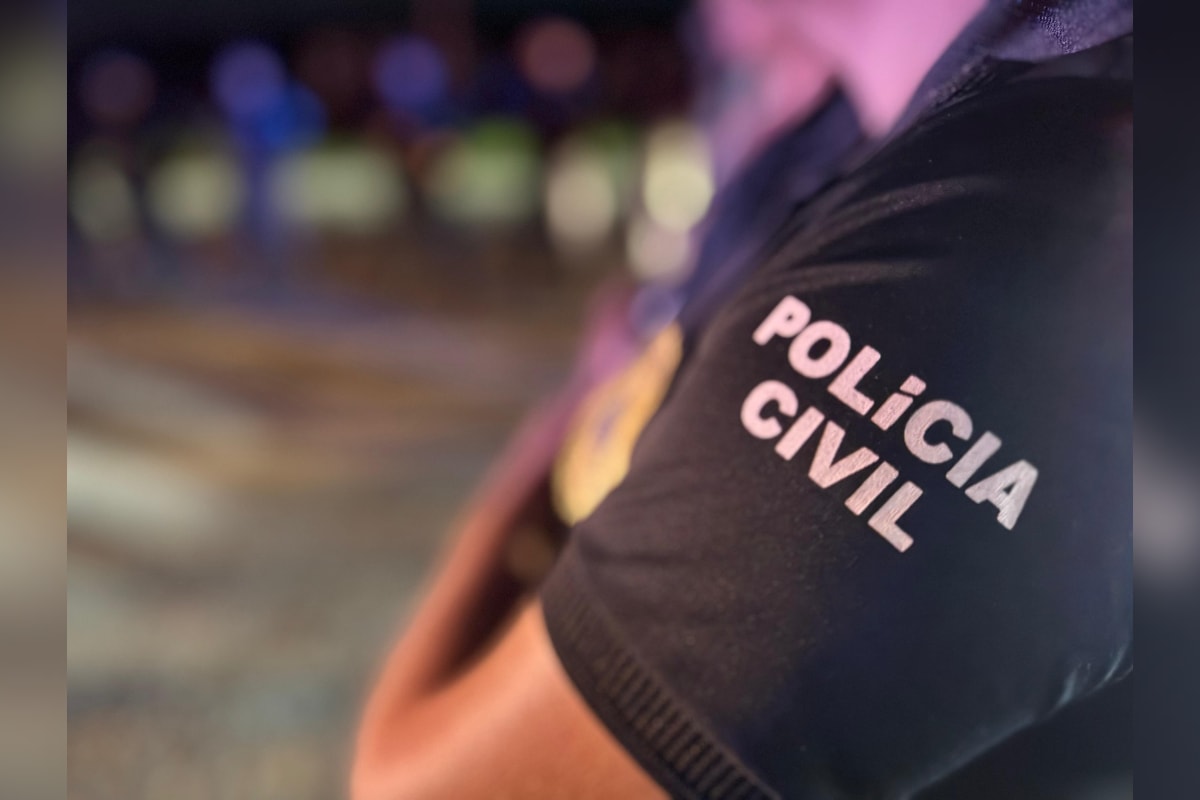 Suspeito de matar mulher é preso após fingir ser outra pessoa