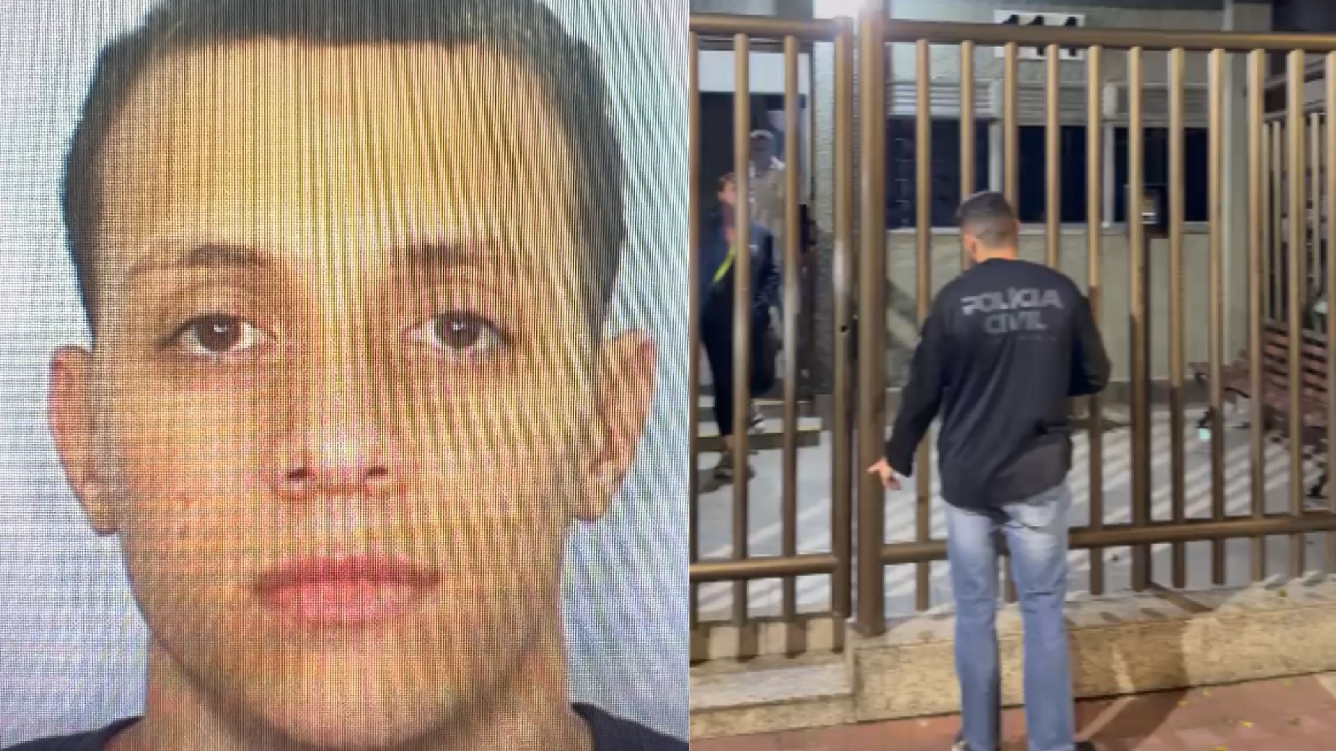 Moraes manda soltar Márcio Canella, preso com fuzil em operação da PF no RJ
