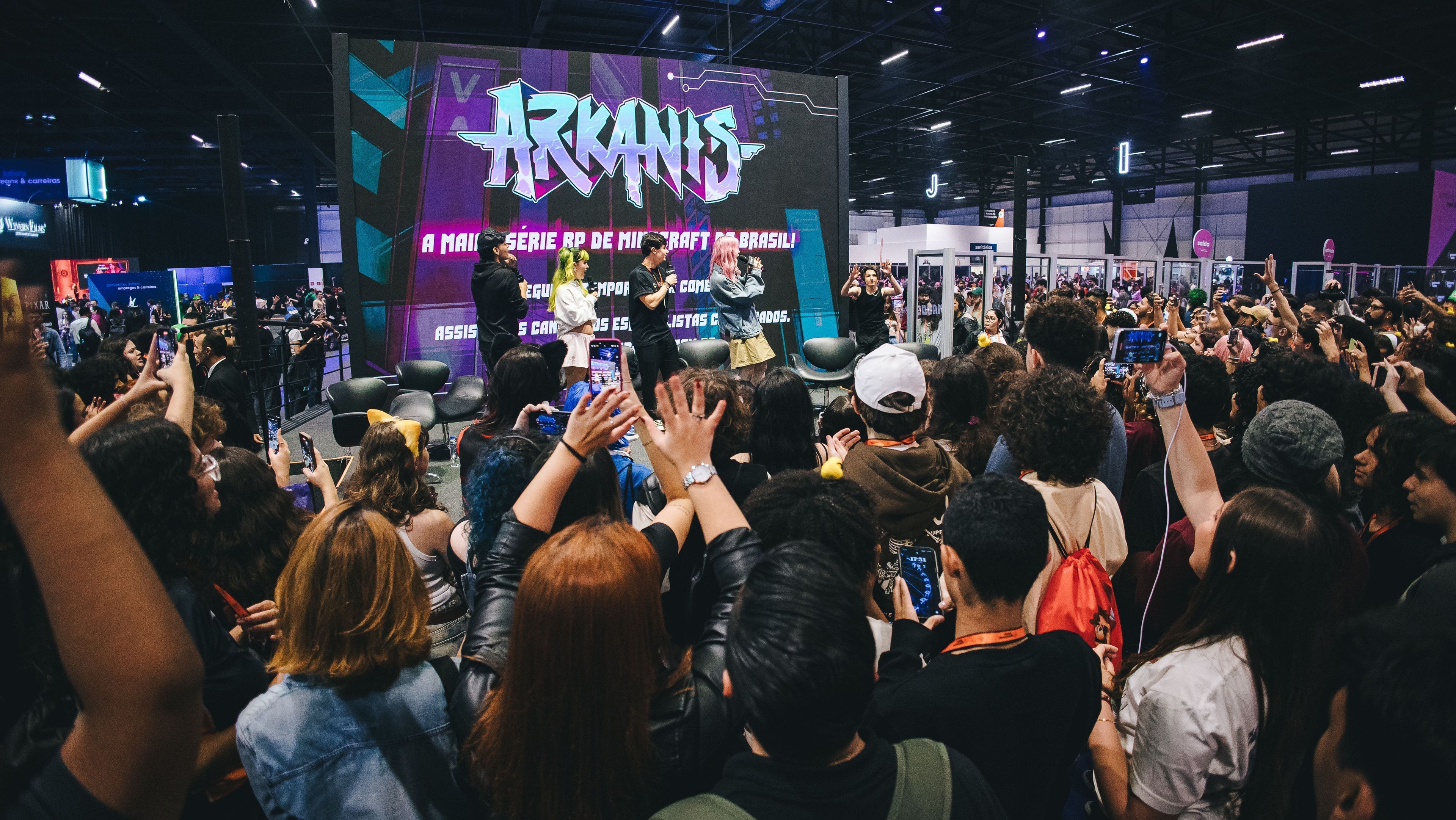 Gamescon Latam premia melhores jogos independentes do mundo; veja indicados