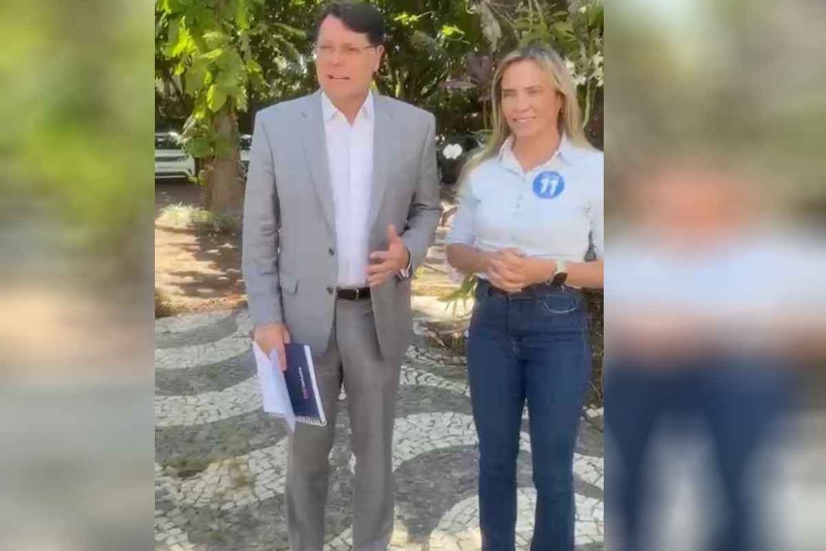 Carta que Celina assinou para obter apoio do Novo prevê combate à corrupção