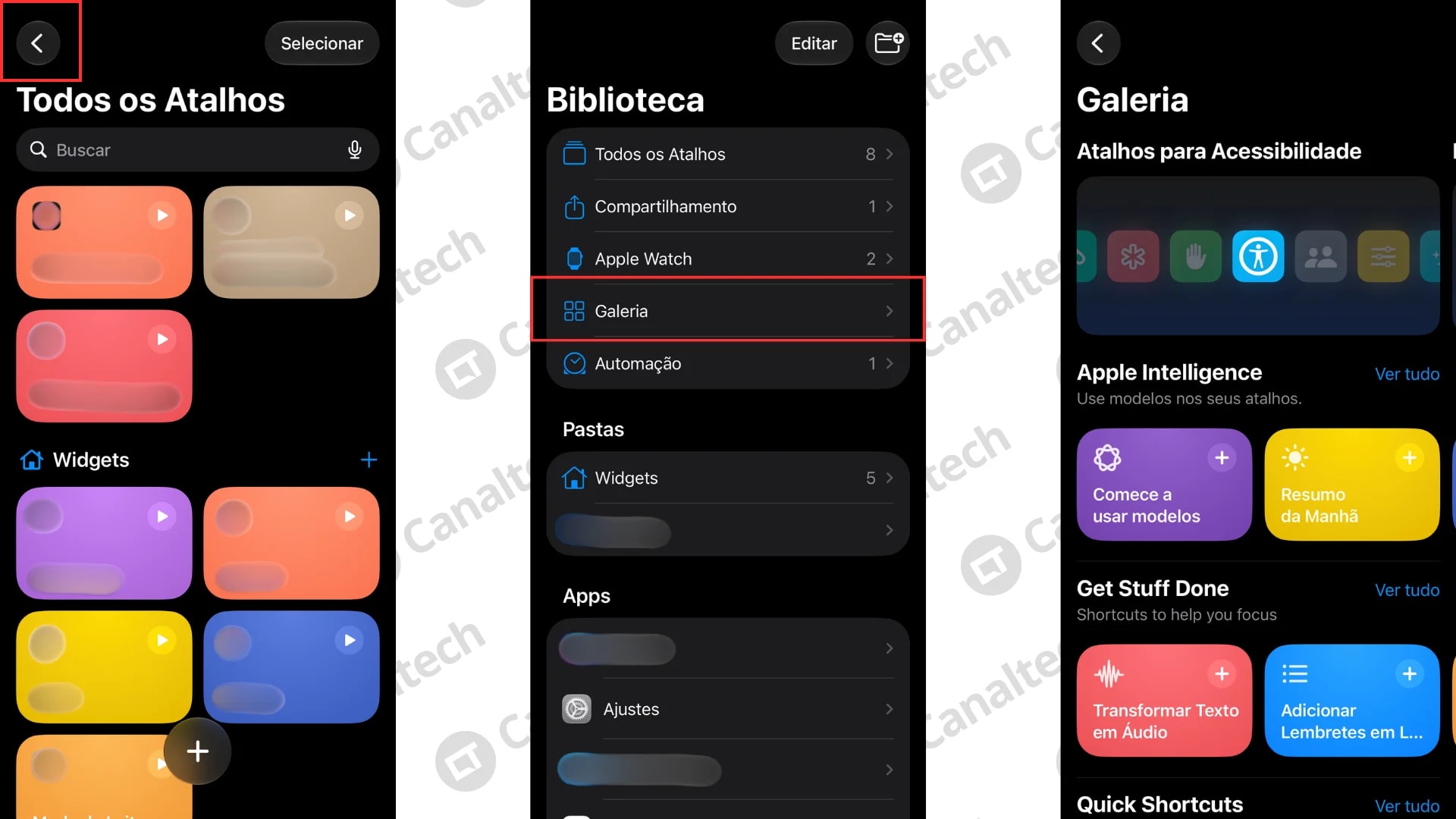 Recursos e truques ocultos do iOS: atalhos, gestos e acessibilidade no iPhone