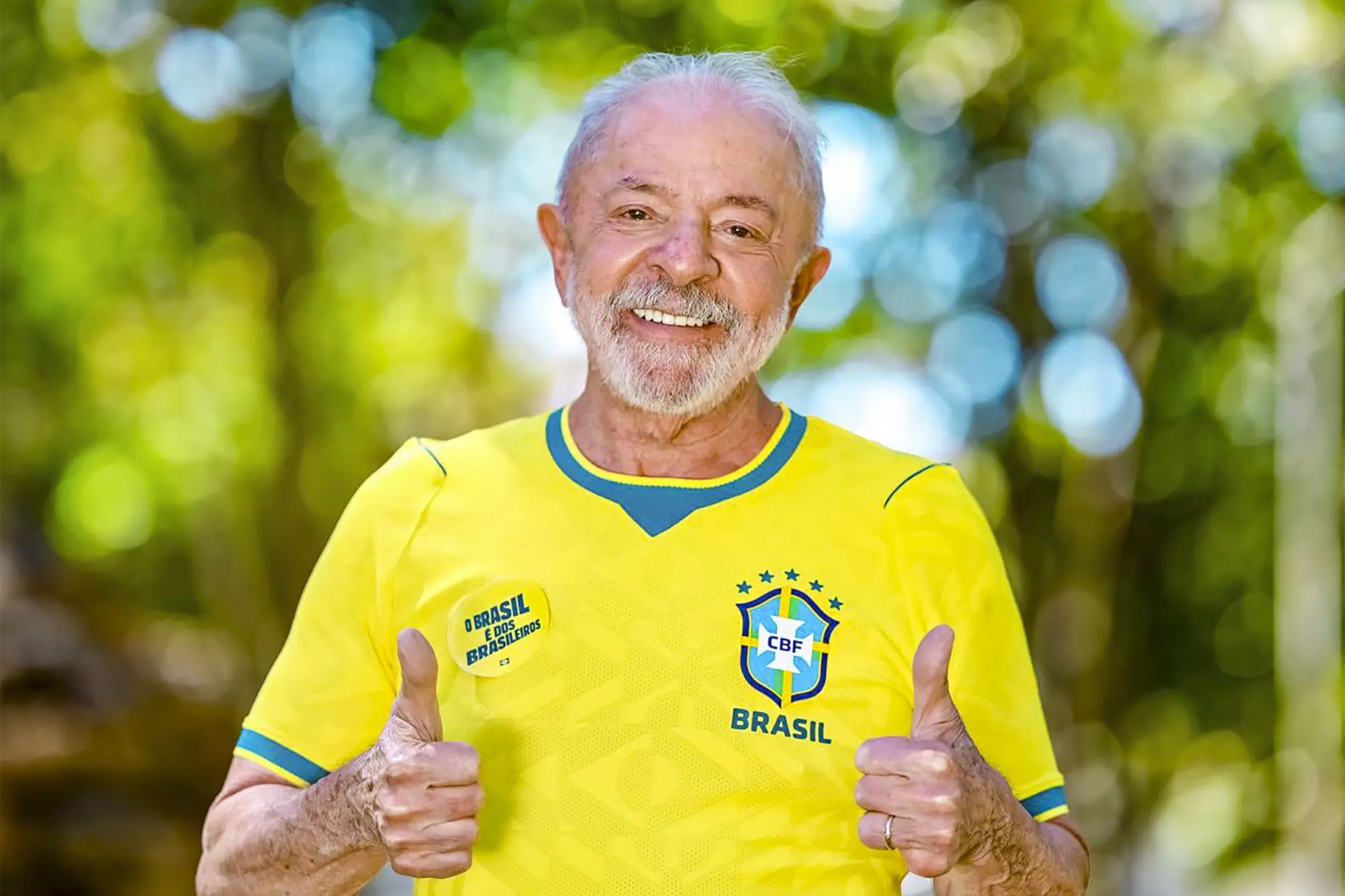 Lula diz que Brasil saiu da Copa porque jogadores "não se conversavam"