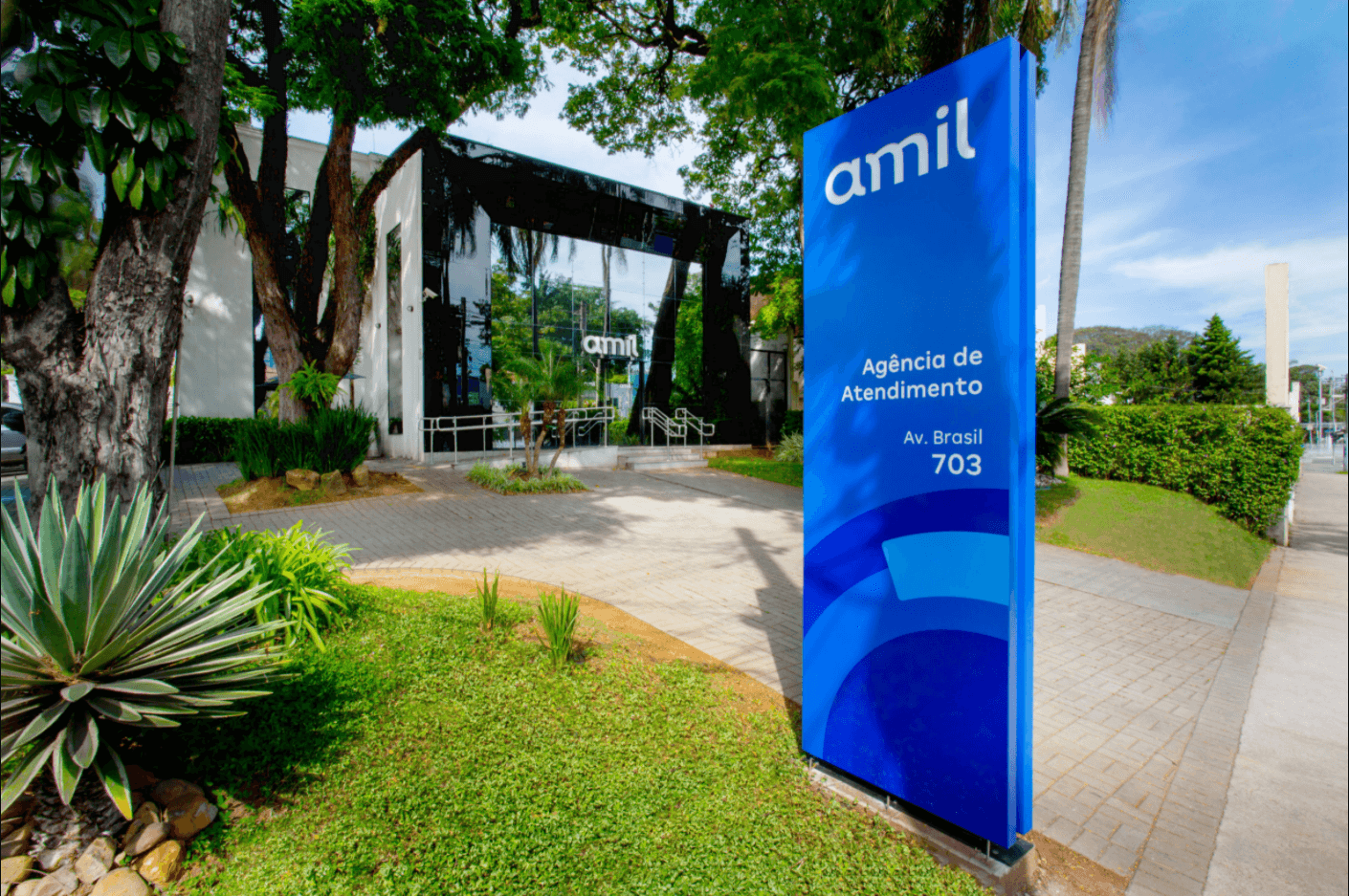 Amil informa em comunicado a funcionários que encerrou negociação de venda da empresa