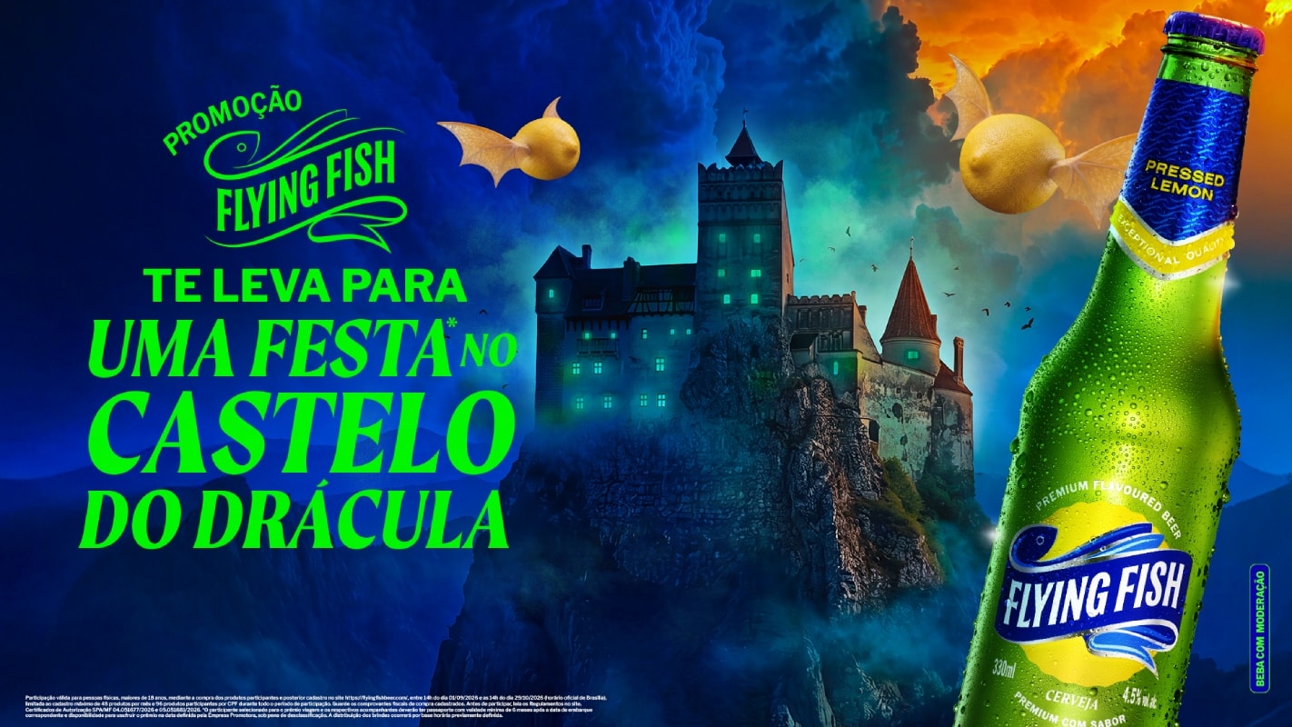 Festa no Castelo do Drácula? Brasileiros podem parar na Transilvânia