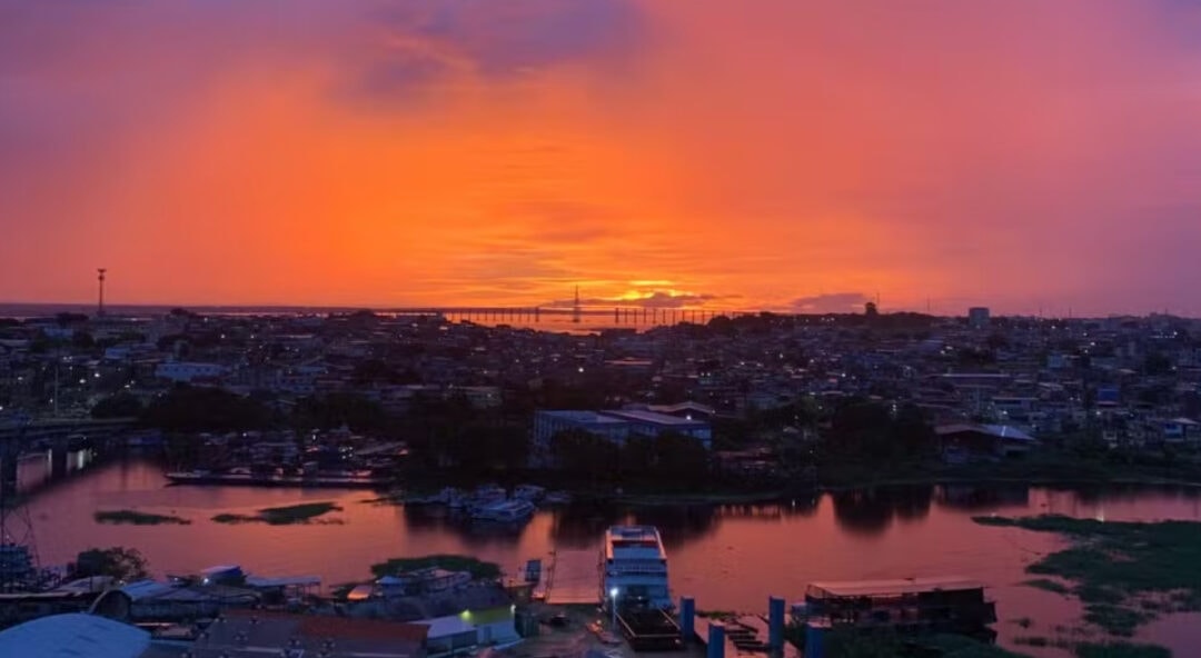 Especialistas explicam porque ilhas de calor deixam bairros de Manaus mais quentes no verão amazônico