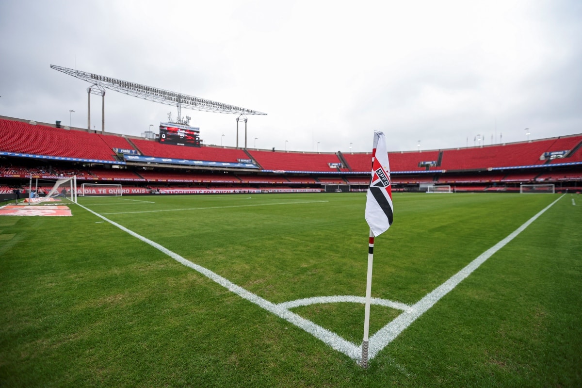 São Paulo recebe transfer ban por dívida com representantes de Galoppo