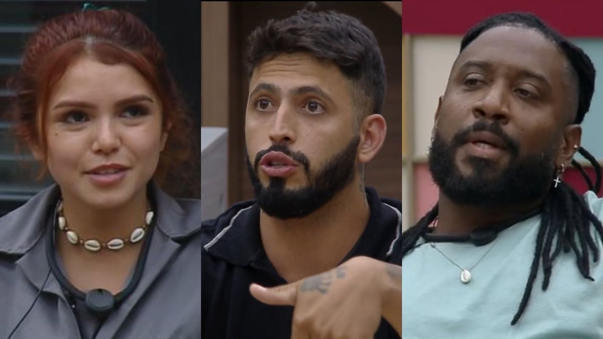“Casa do Patrão”: parcial da enquete mostra parça eliminado com menos votos