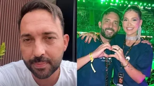 Irmão de Virginia faz novo desabafo e escancara 'racha' na família