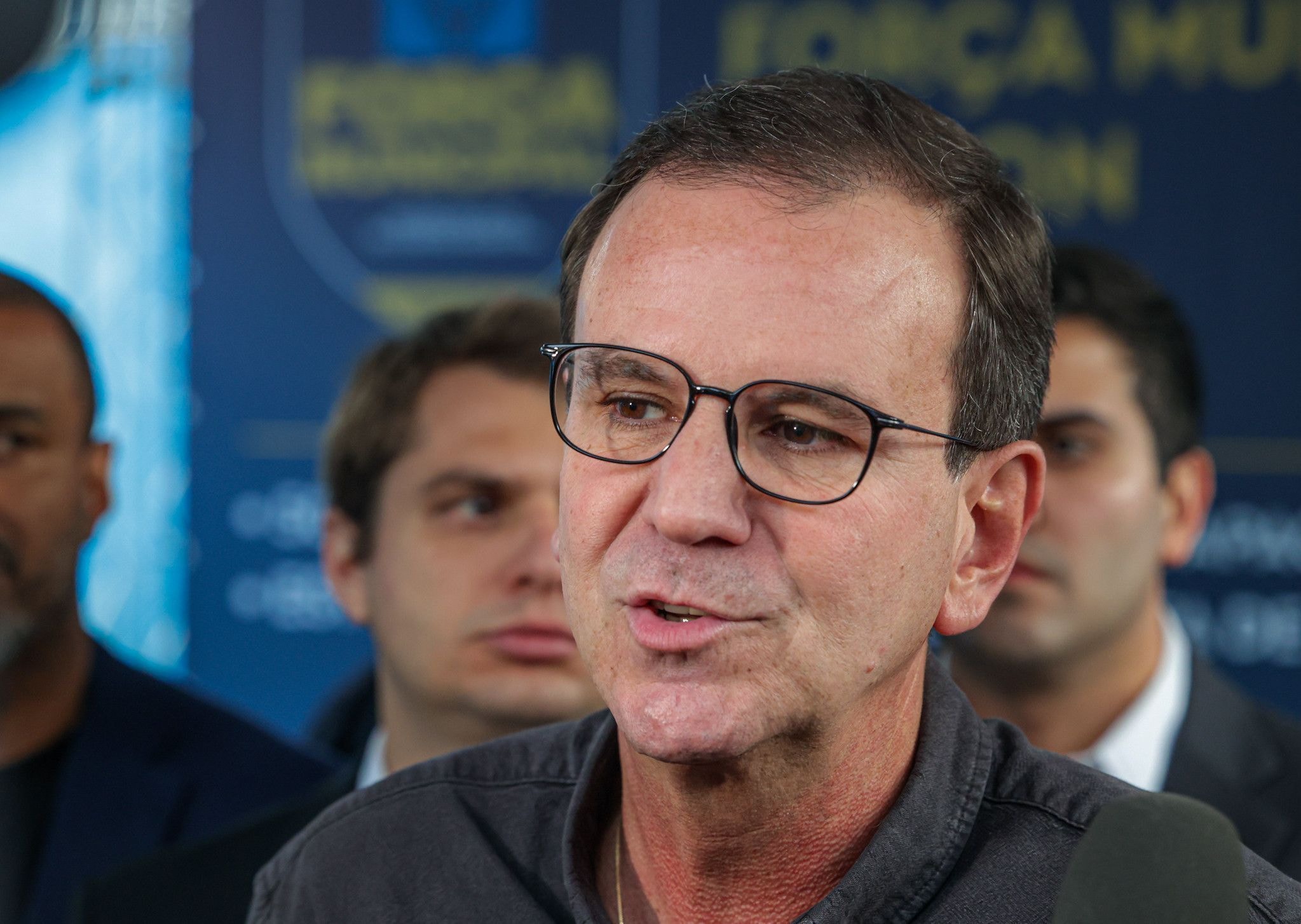 Ruas diz confiar na Justiça e espera decisão sobre votos de Garotinho