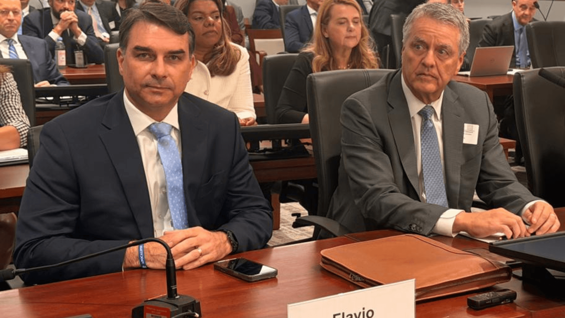 Em meio a audiência sobre tarifas, governo teve nova reunião com EUA
