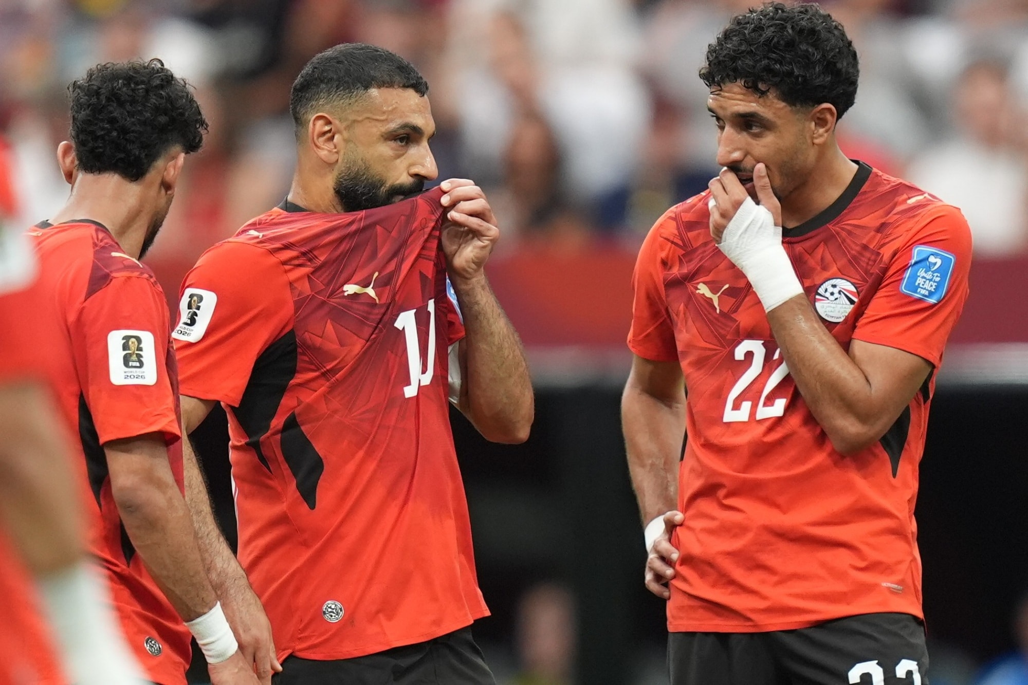 Copa do Mundo: seleção do Egito é impedida de entrar em cidade dos EUA