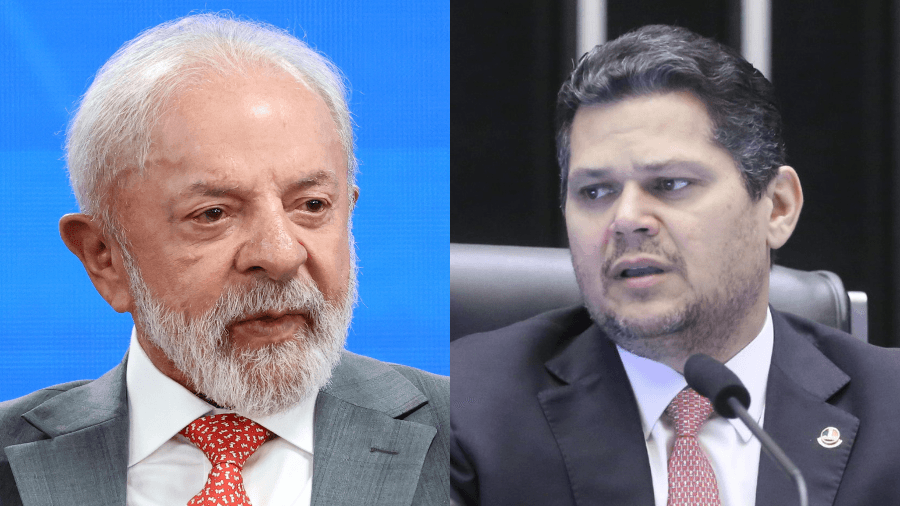 Lula deve se reunir com Alcolumbre nesta quarta-feira (12)