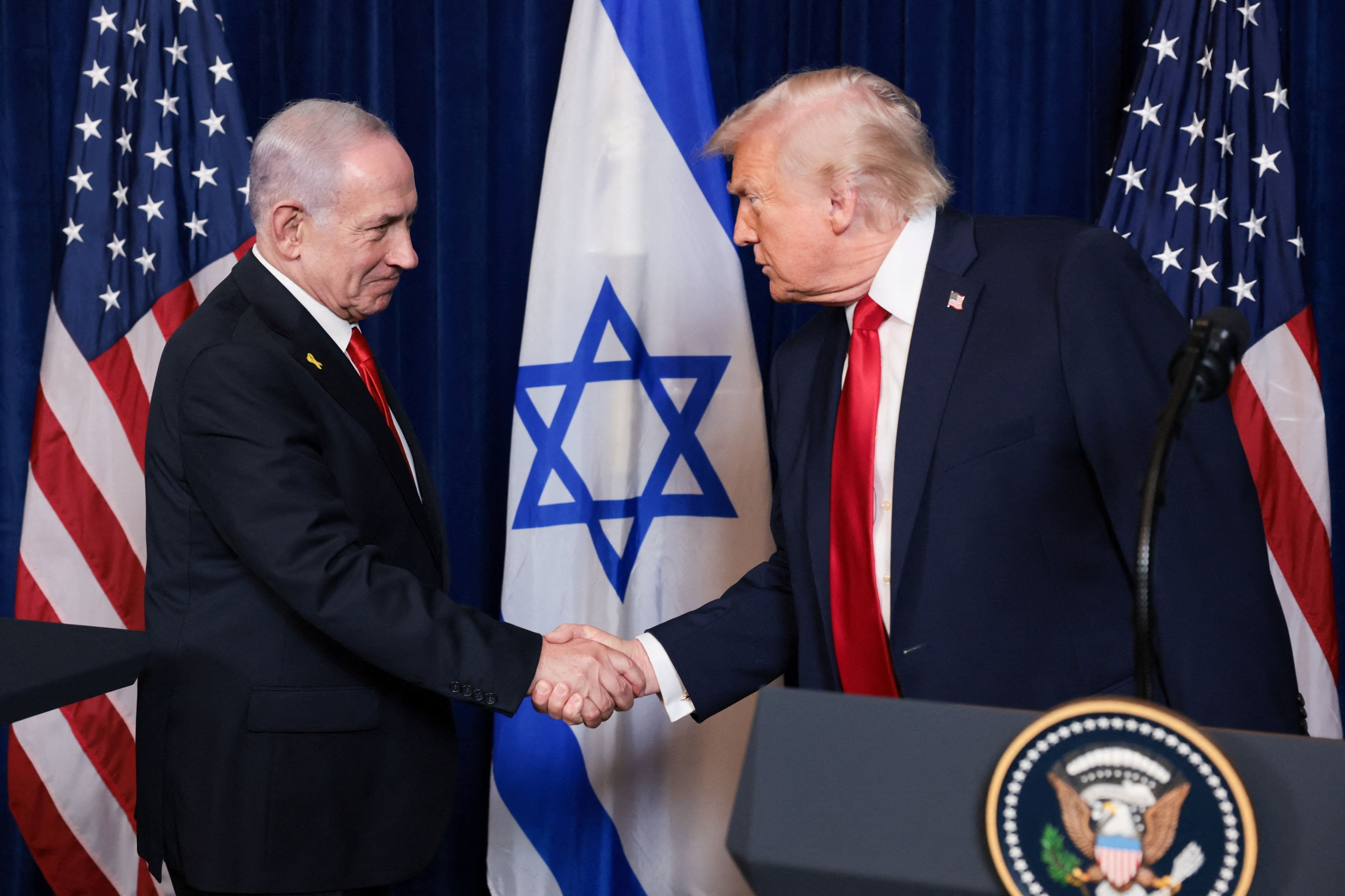O apoio de Trump poderia ser vantagem para Netanyahu nas eleições? Entenda