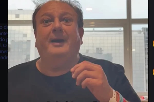 Erick Jacquin: médico explica cirurgia e colocação de stents no coração