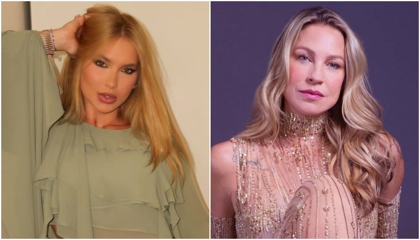 Luana Piovani reage após choro de Virginia: “Lágrimas de crocodilo”