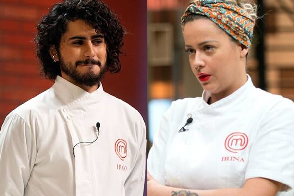 Irina e Hugo: ex-casal que volta ao MasterChef teve relação não monogâmica