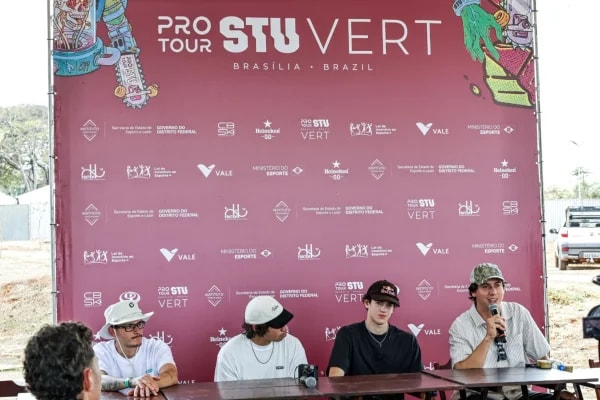 STU Pro Tour: dupla curitibana brilha em Brasília; veja todos os resultados