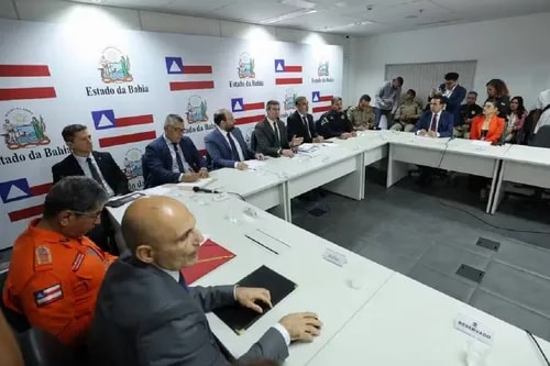 Bahia terá 34 mil profissionais de segurança mobilizados nas eleições