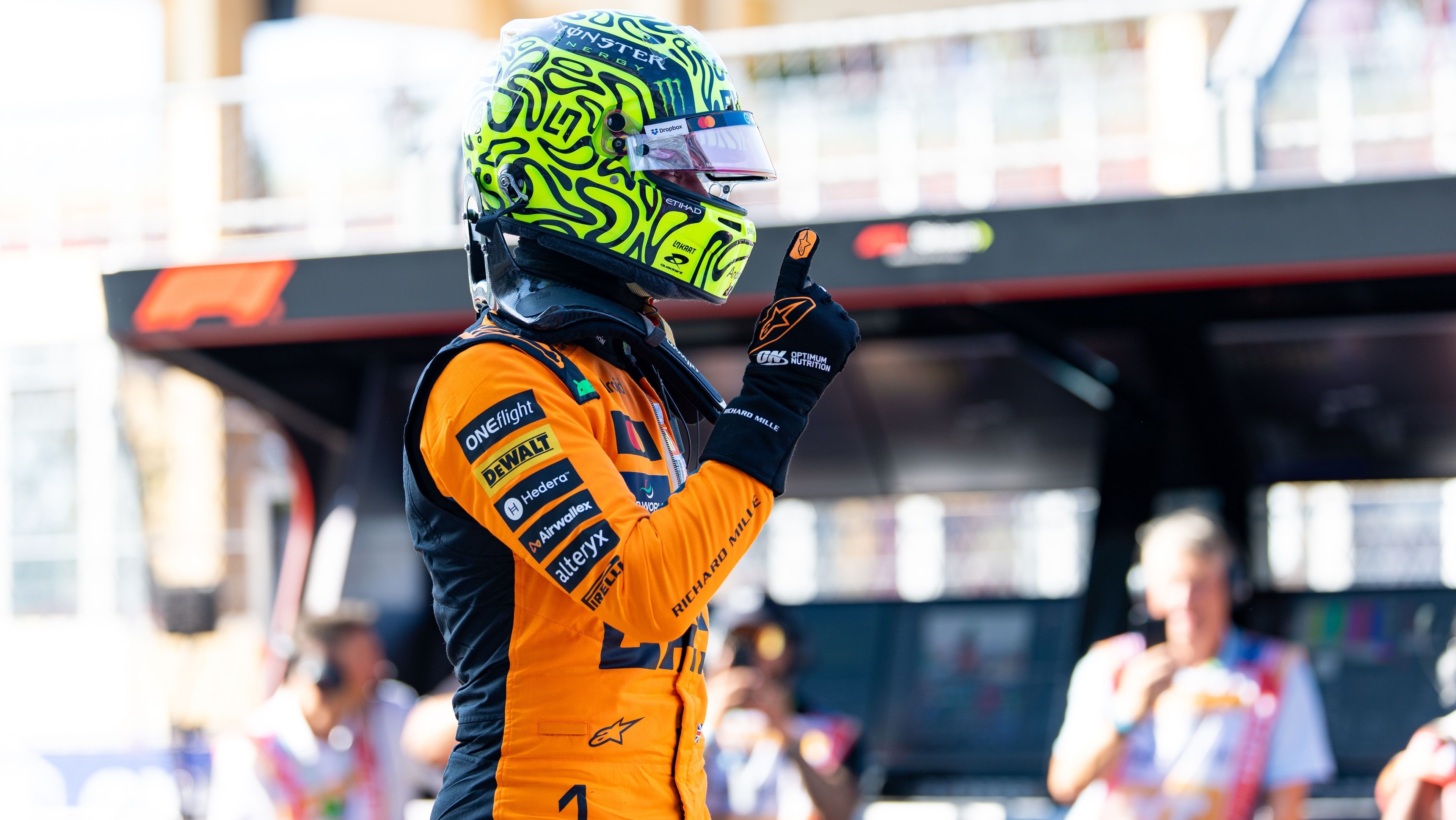 F1: Sainz revela “perrengue” para assistir decisão da Copa do Mundo após GP
