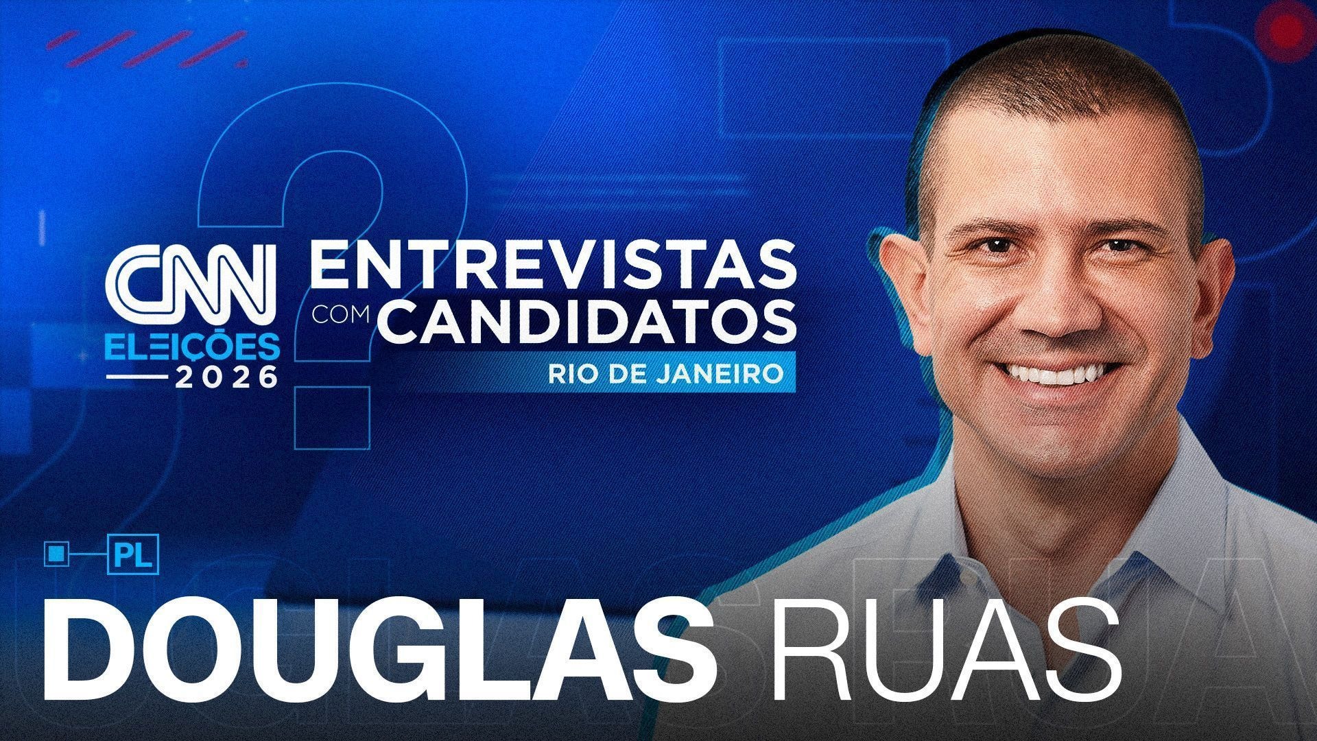 À CNN, Douglas Ruas elogia cortes de gastos de Couto no governo do Rio