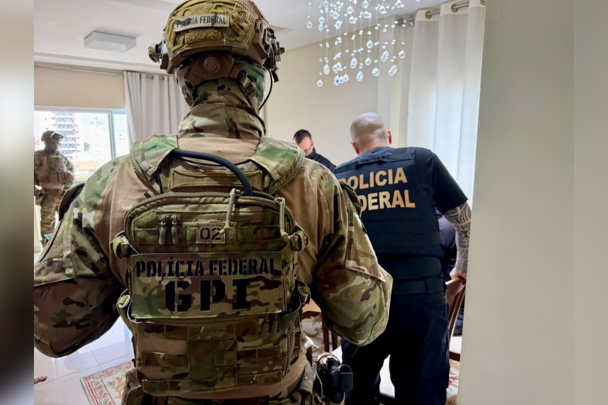 PF investiga PRF por favorecer esquema de extração ilegal de madeira