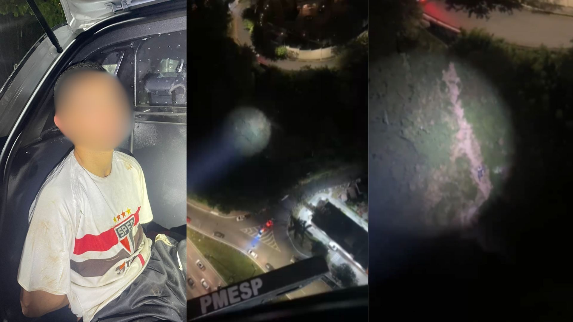 PM faz megaoperação contra tráfico e “quebra-vidros” em São Paulo