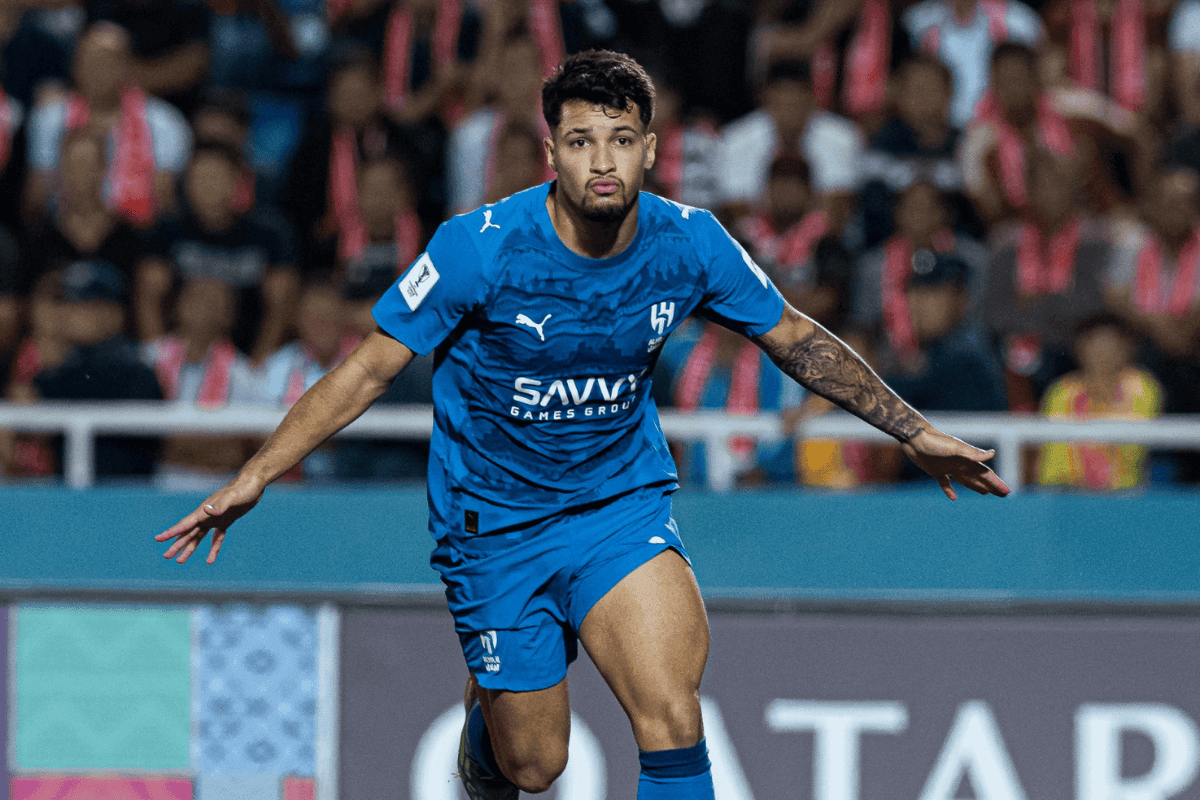 Ajax, da Holanda, encaminha a contratação de Marcos Leonardo