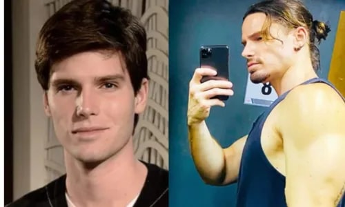 Ex-Globo Jonatas Faro é confirmado em 'A Fazenda 18'