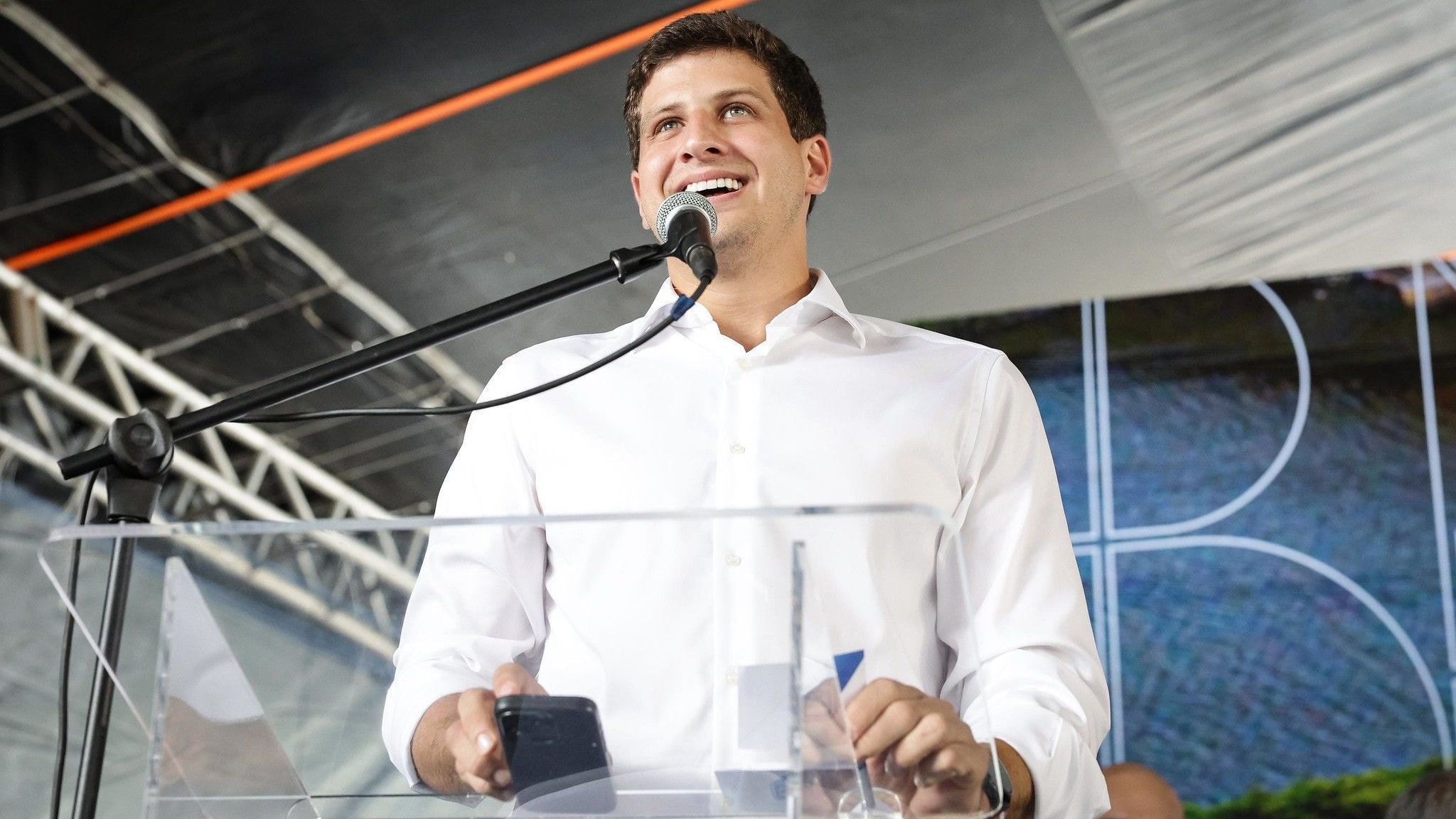 Real Time: João Campos e Raquel empatam nos dois turnos ao governo de PE