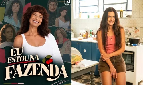 Antes de 'A Fazenda 18', Giovanna Gold comprou briga com atriz da Globo por causa de 'Pantanal'