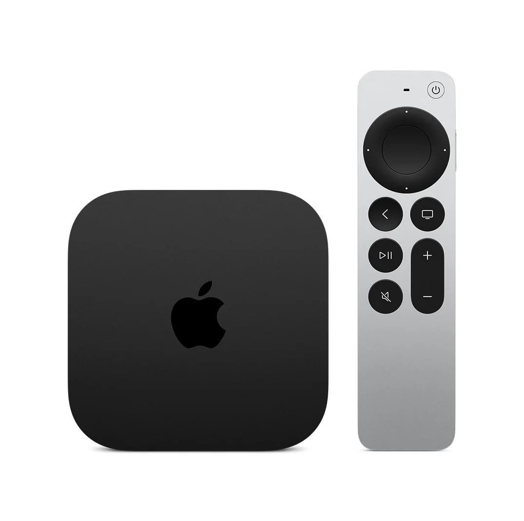 Apple TV agora ouve você sem controle; HomePod mini também ganha versão nova