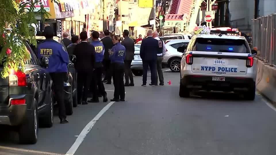 Agente do ICE atira em homem que estava em carro com criança de 5 em NY