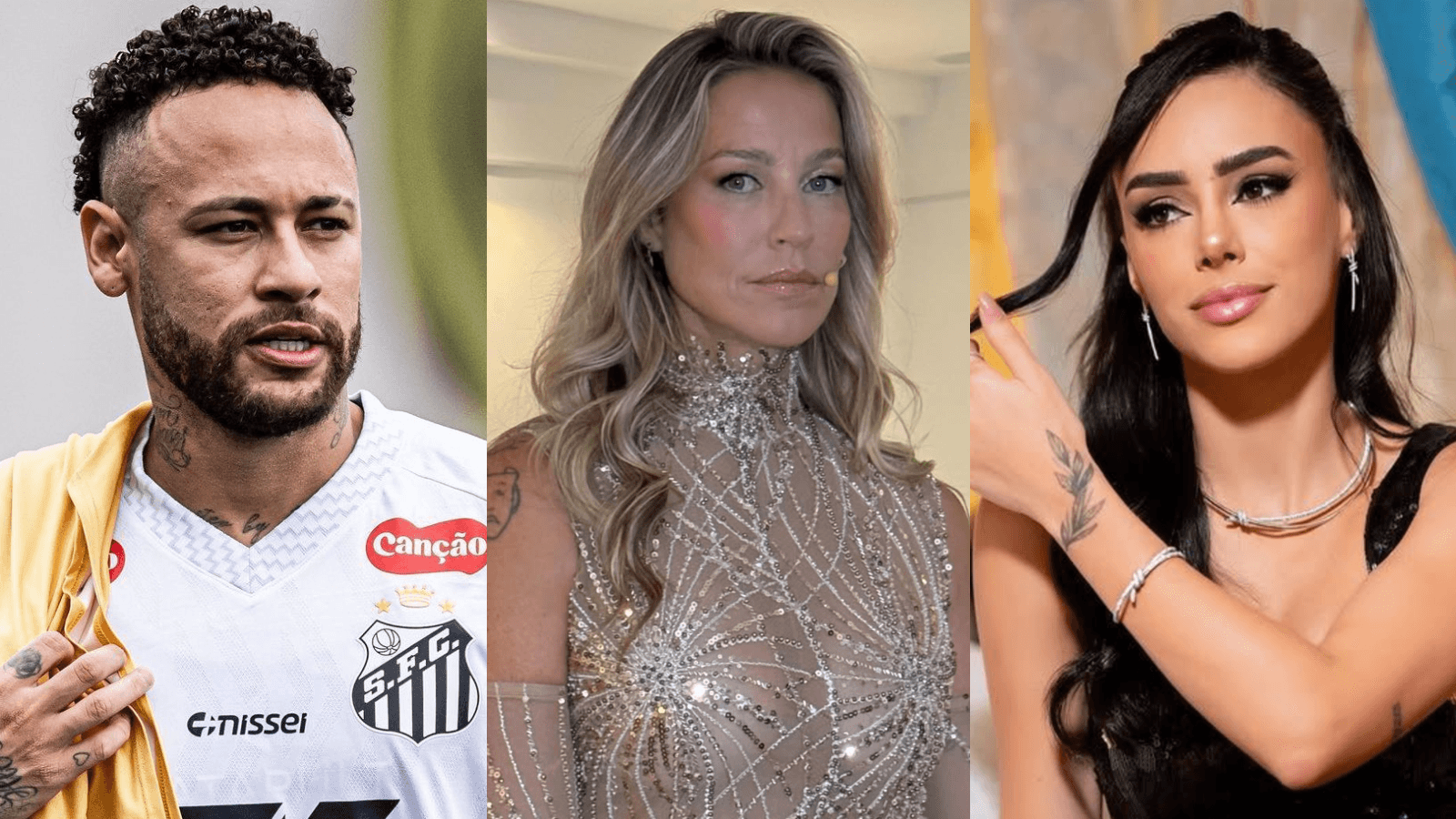 Bruna Biancardi se pronuncia após Mavie usar blusa do Palmeiras