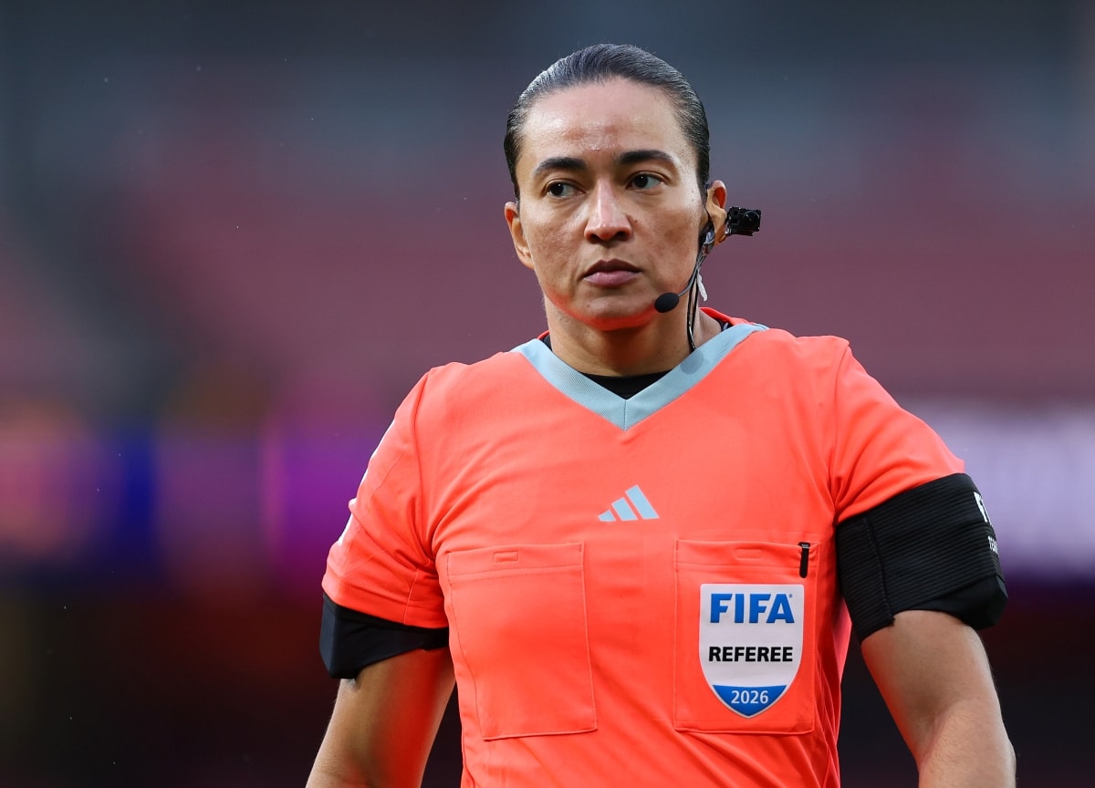 Brasileirão: três jogos da 23ª rodada contarão com arbitragem feminina