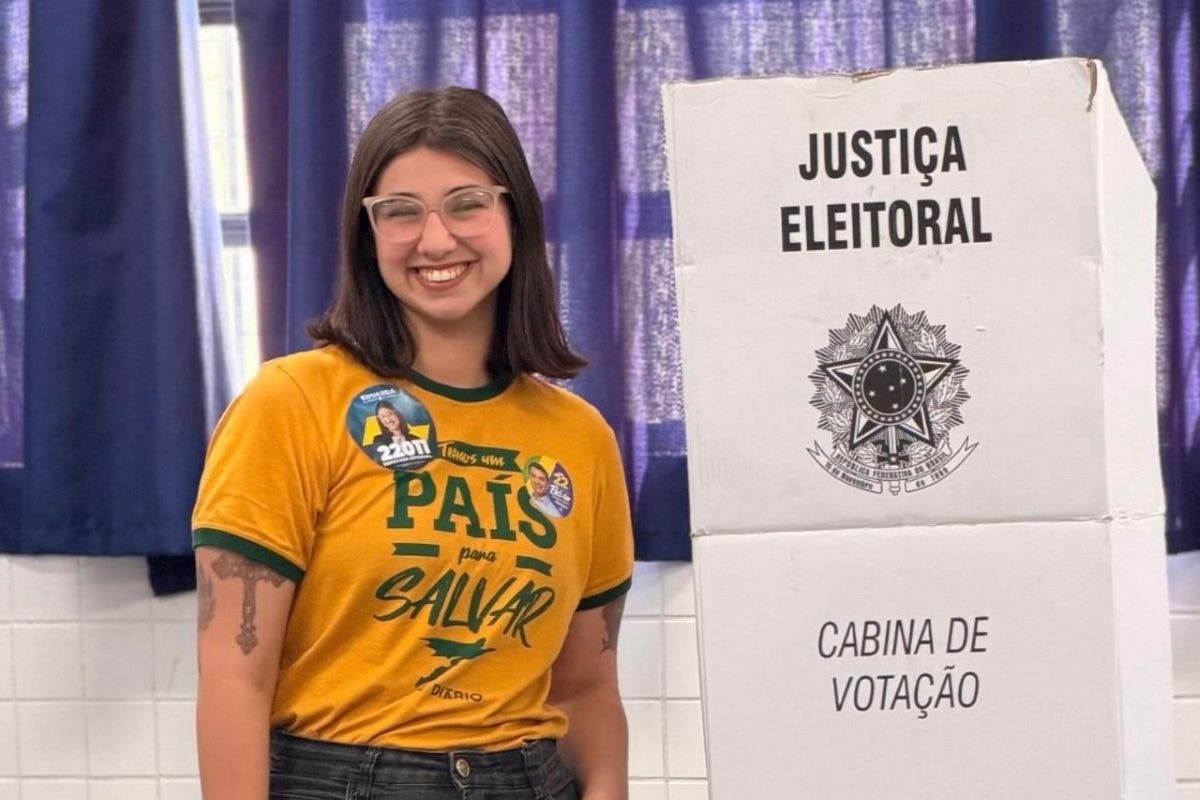 Quem é Eduarda Campopiano, deputada estadual mais votada de São Paulo