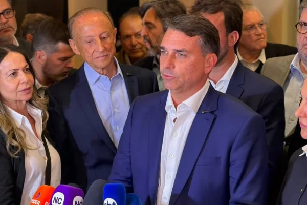 Líder de movimento anti-STF, Skaf já foi condenado e auxiliar de Bolsonaro