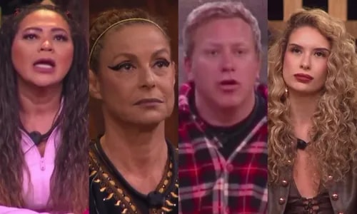 Resumo A Fazenda 18: Giovanna chora, Murilo vai para cima de Daniel e dupla punição