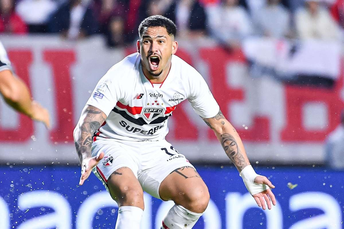 Palpite São Paulo x Athletico Paranaense - Brasileirão - 22/07/26