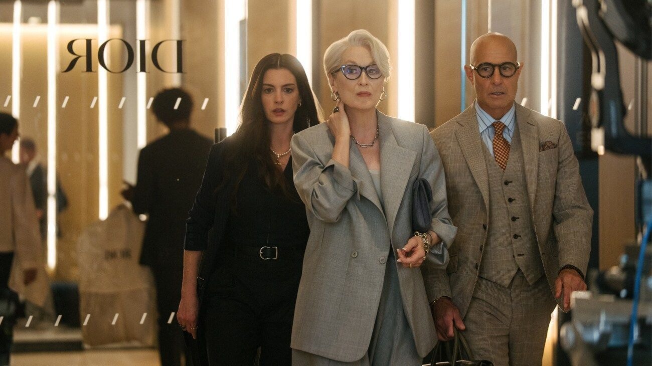 Madeixas de “O Diabo Veste Prada”: veja cortes que seguem em alta em 2026