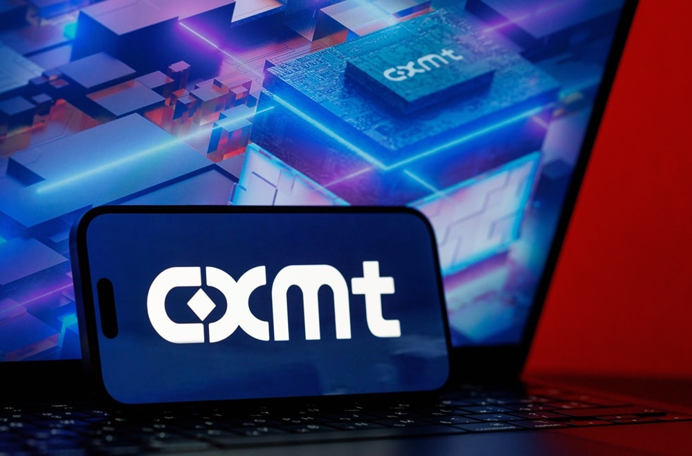 Fabricante de chips CXMT ultrapassa Tencent e se torna a empresa chinesa mais valiosa