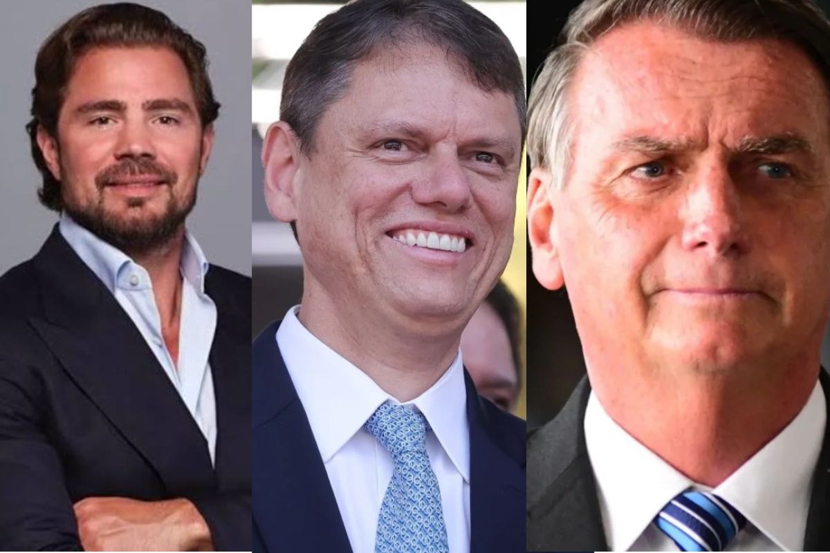 Alencar Santana aciona STF para investigar suposta propina a Tarcísio