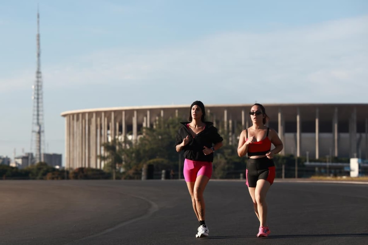 Iluminação do Autódromo será reforçada para treinos de corrida e bike