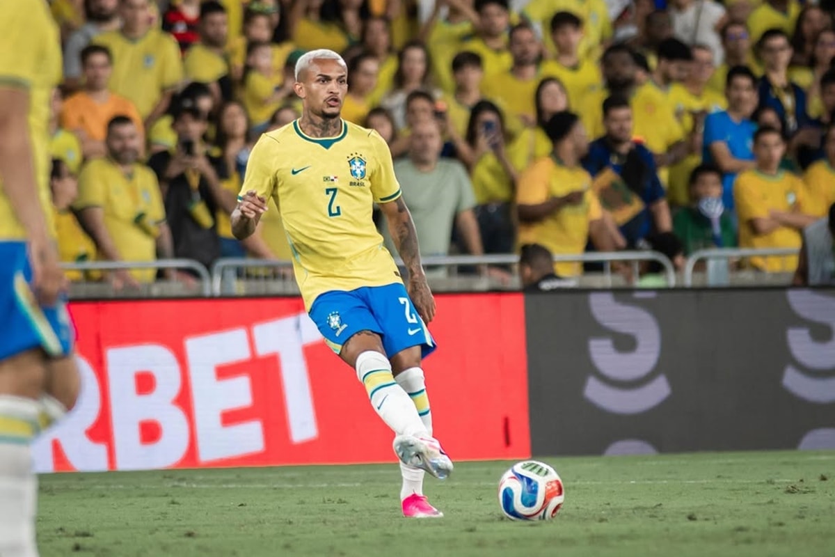 Adutor da coxa: entenda lesão que motivou o corte de Wesley da Copa