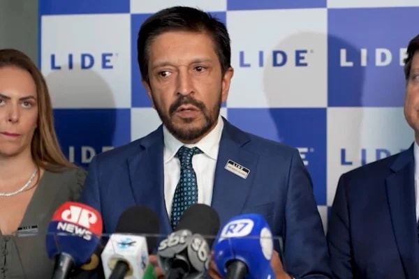 Nunes denuncia ex-vereador por calúnia e pede investigação policial