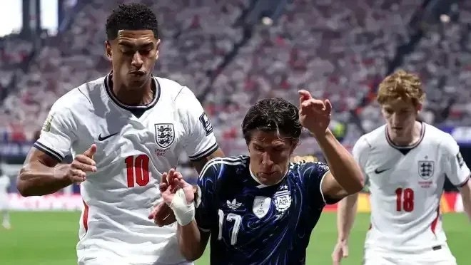 França x Inglaterra: veja dia e horário da disputa do 3º lugar da Copa